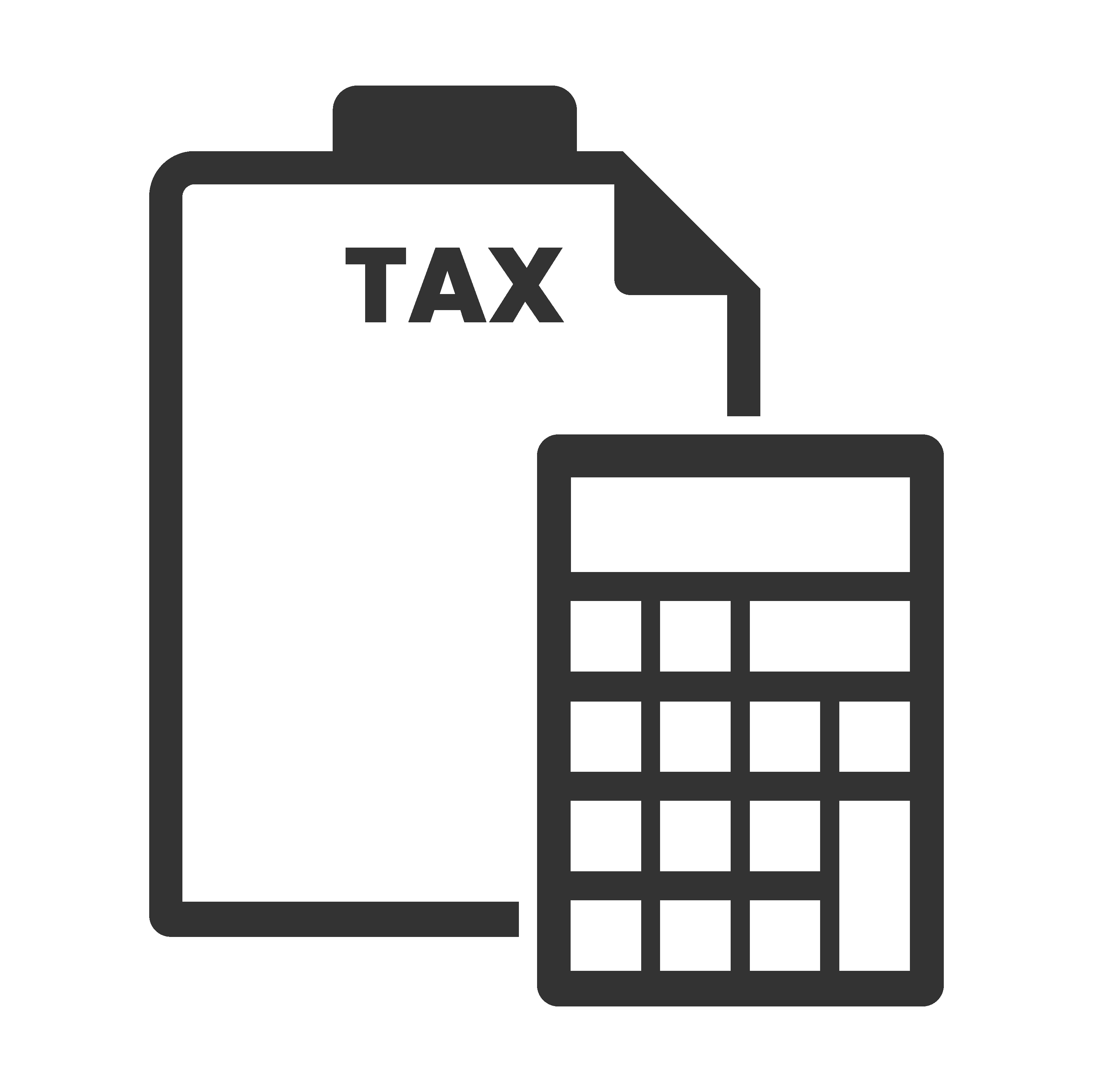 Index - vecteezy tax calculator icon 56523311